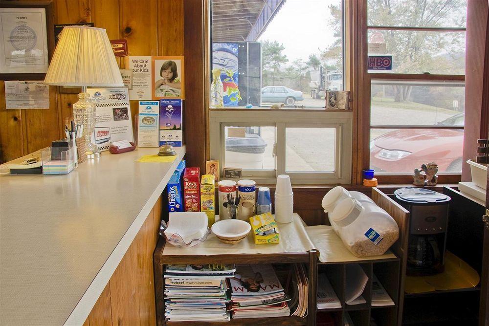 Best Inn Wellsville Interior photo